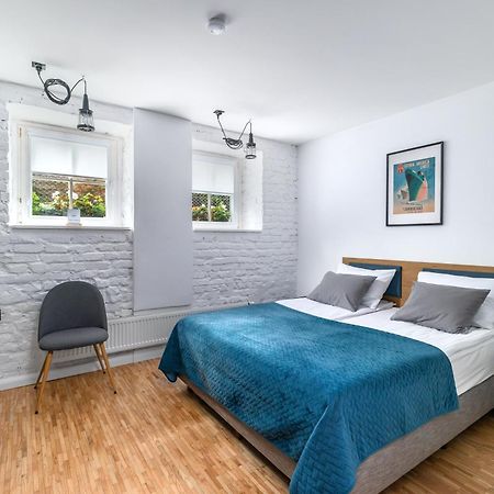 Grand Tulipan Bed & Breakfast Gdynia Dış mekan fotoğraf
