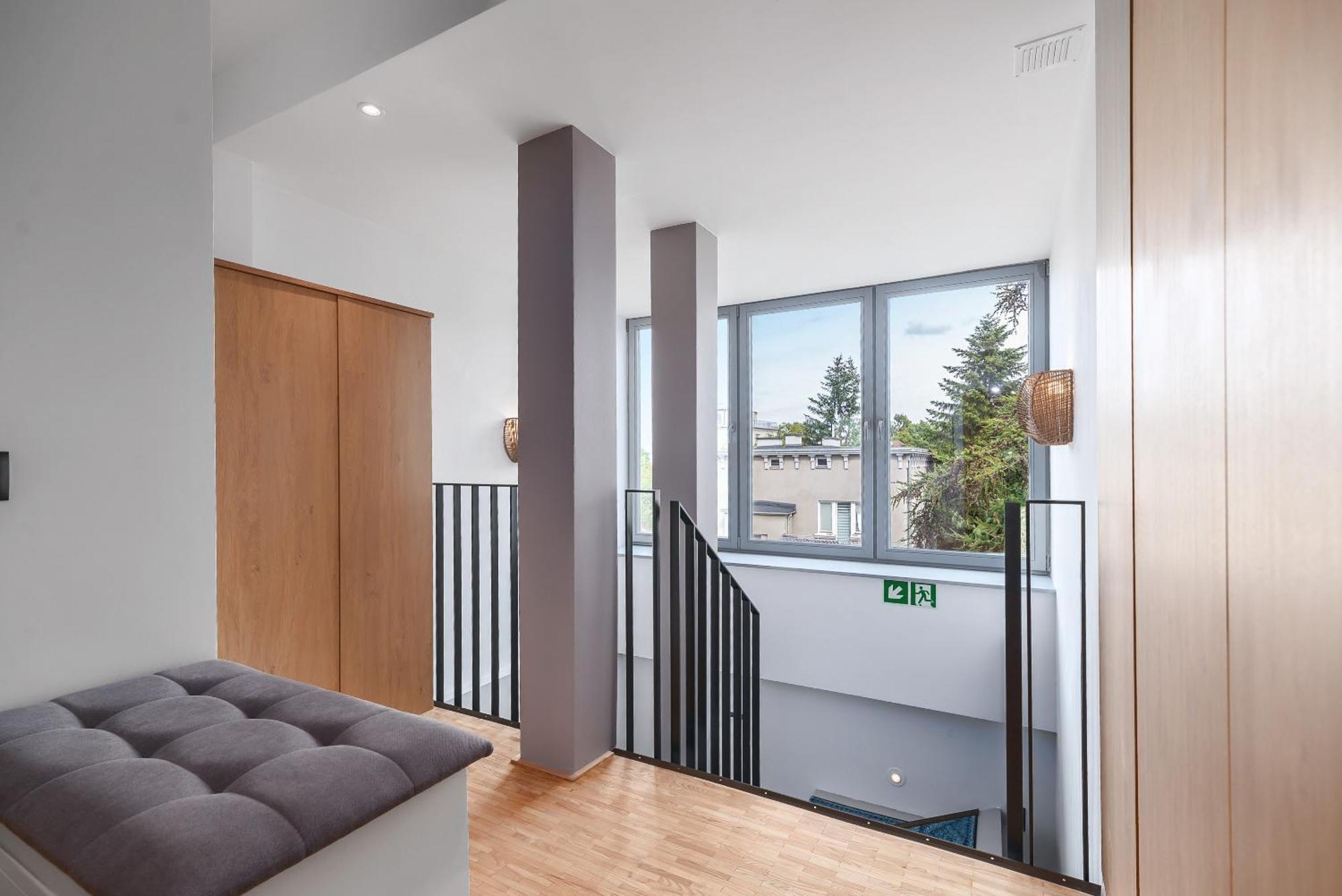 Grand Tulipan Bed & Breakfast Gdynia Dış mekan fotoğraf