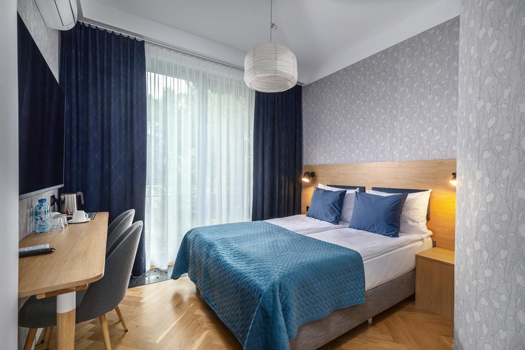 Grand Tulipan Bed & Breakfast Gdynia Dış mekan fotoğraf