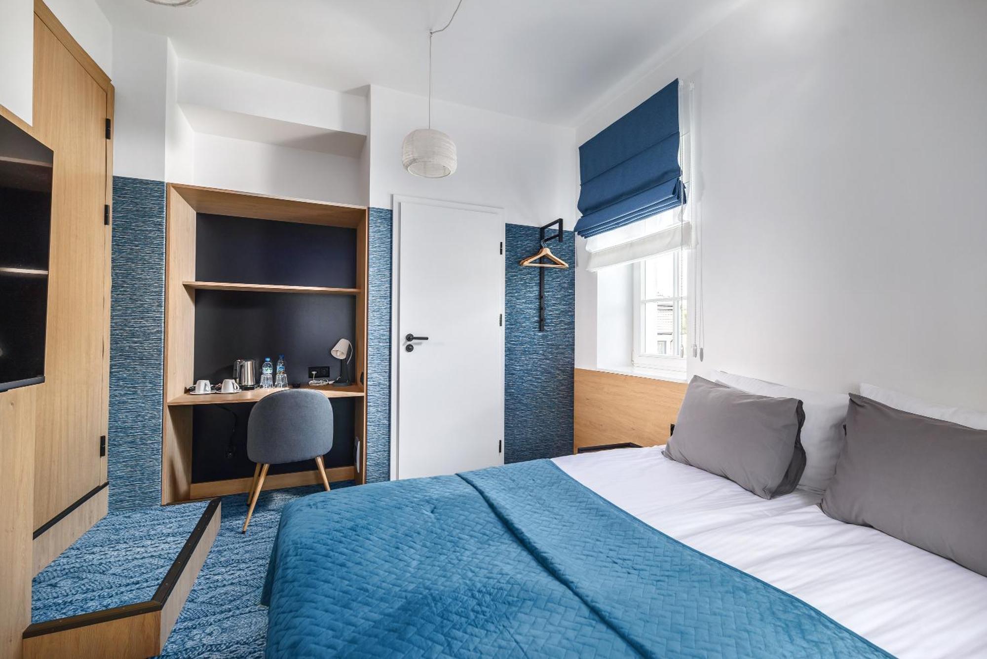Grand Tulipan Bed & Breakfast Gdynia Dış mekan fotoğraf