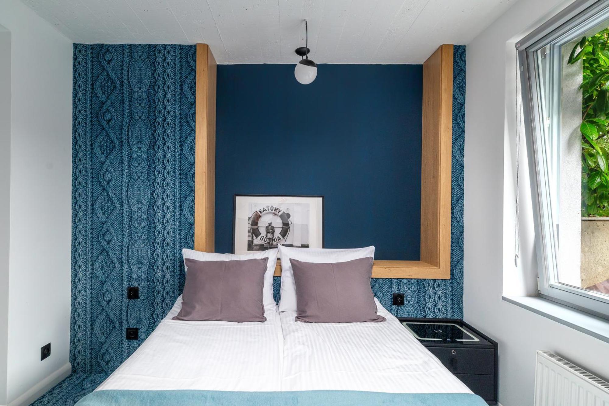 Grand Tulipan Bed & Breakfast Gdynia Dış mekan fotoğraf
