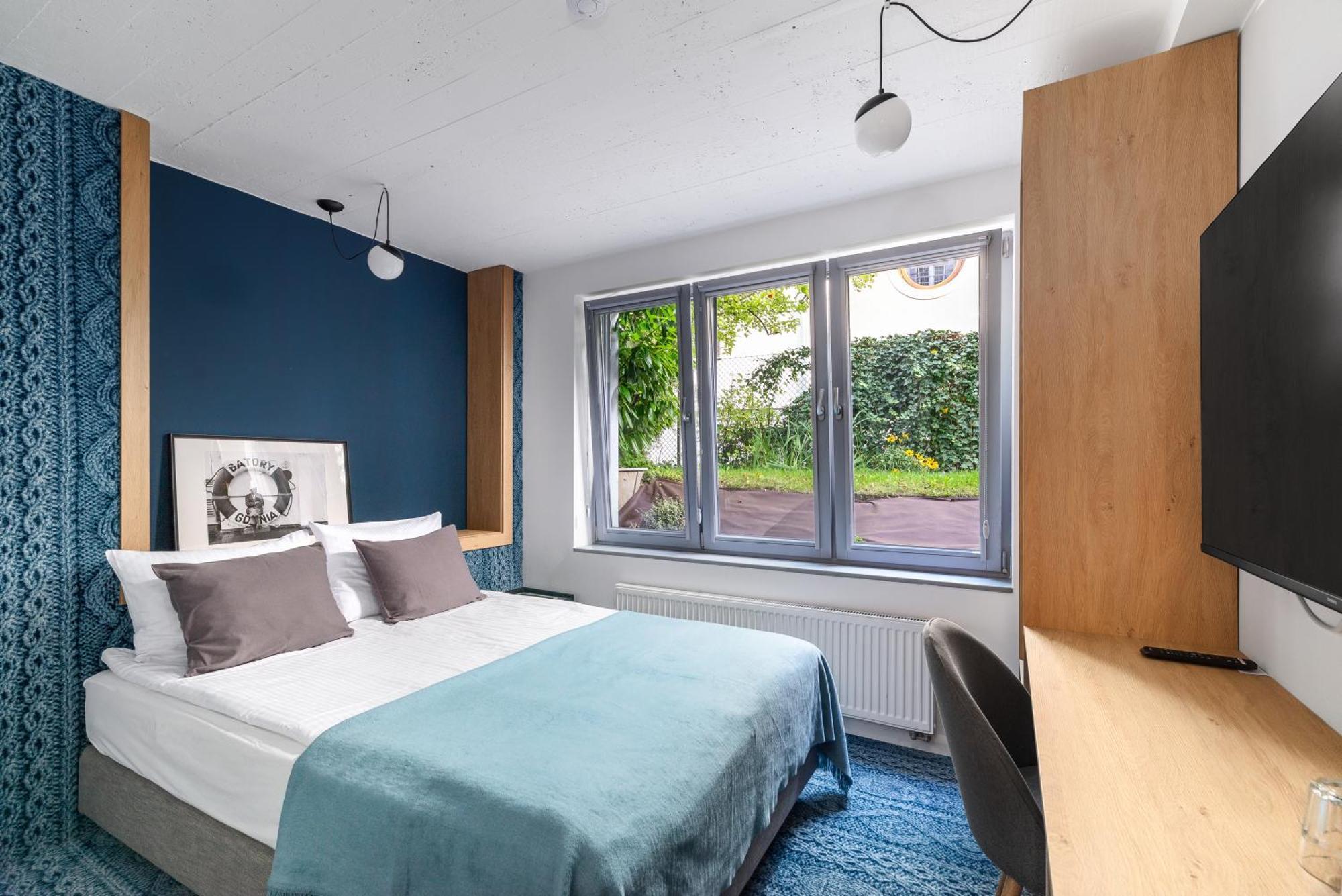 Grand Tulipan Bed & Breakfast Gdynia Dış mekan fotoğraf