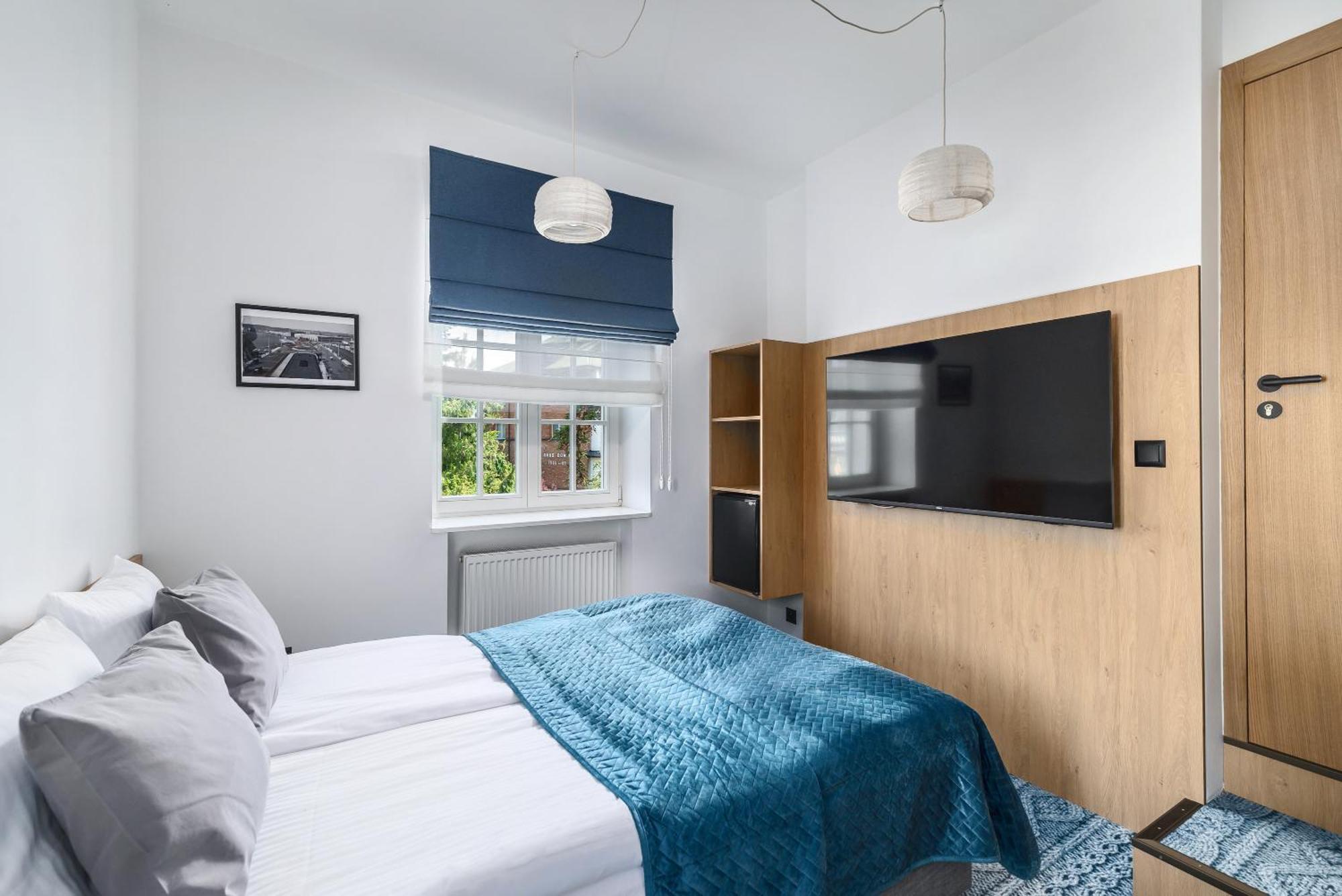 Grand Tulipan Bed & Breakfast Gdynia Dış mekan fotoğraf