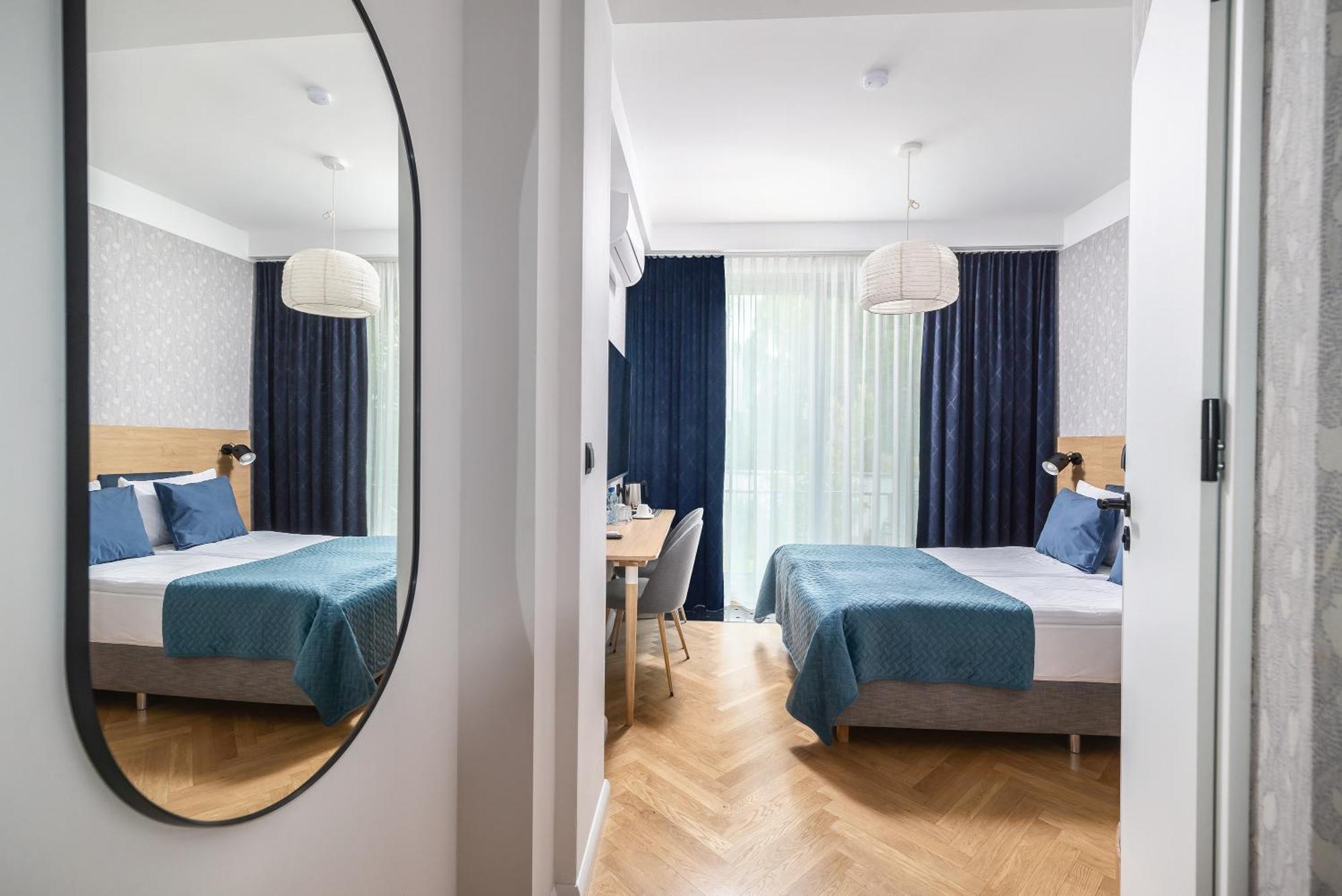 Grand Tulipan Bed & Breakfast Gdynia Dış mekan fotoğraf