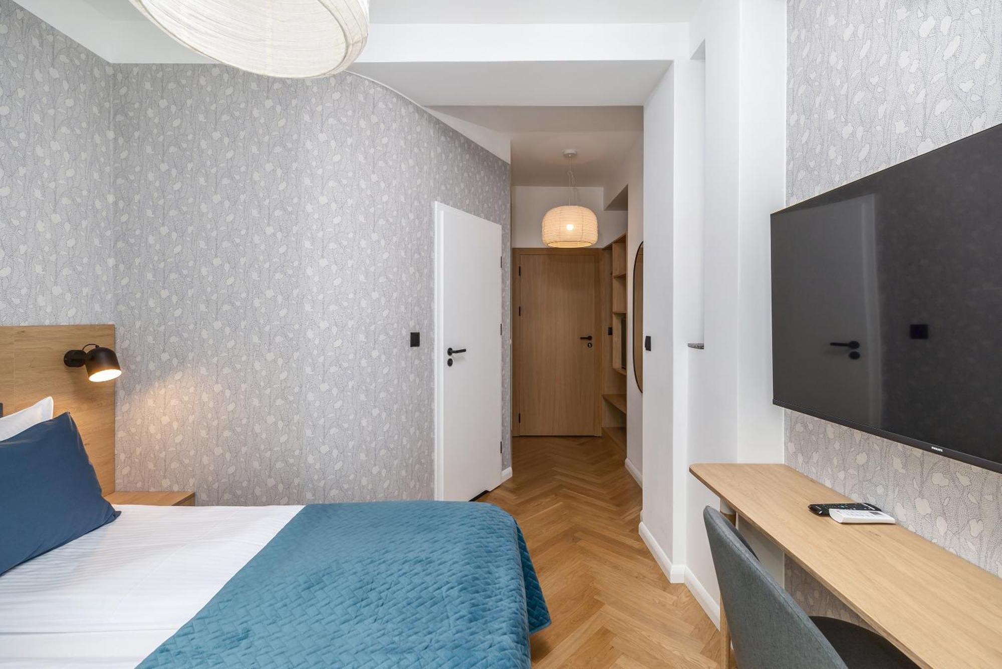 Grand Tulipan Bed & Breakfast Gdynia Dış mekan fotoğraf