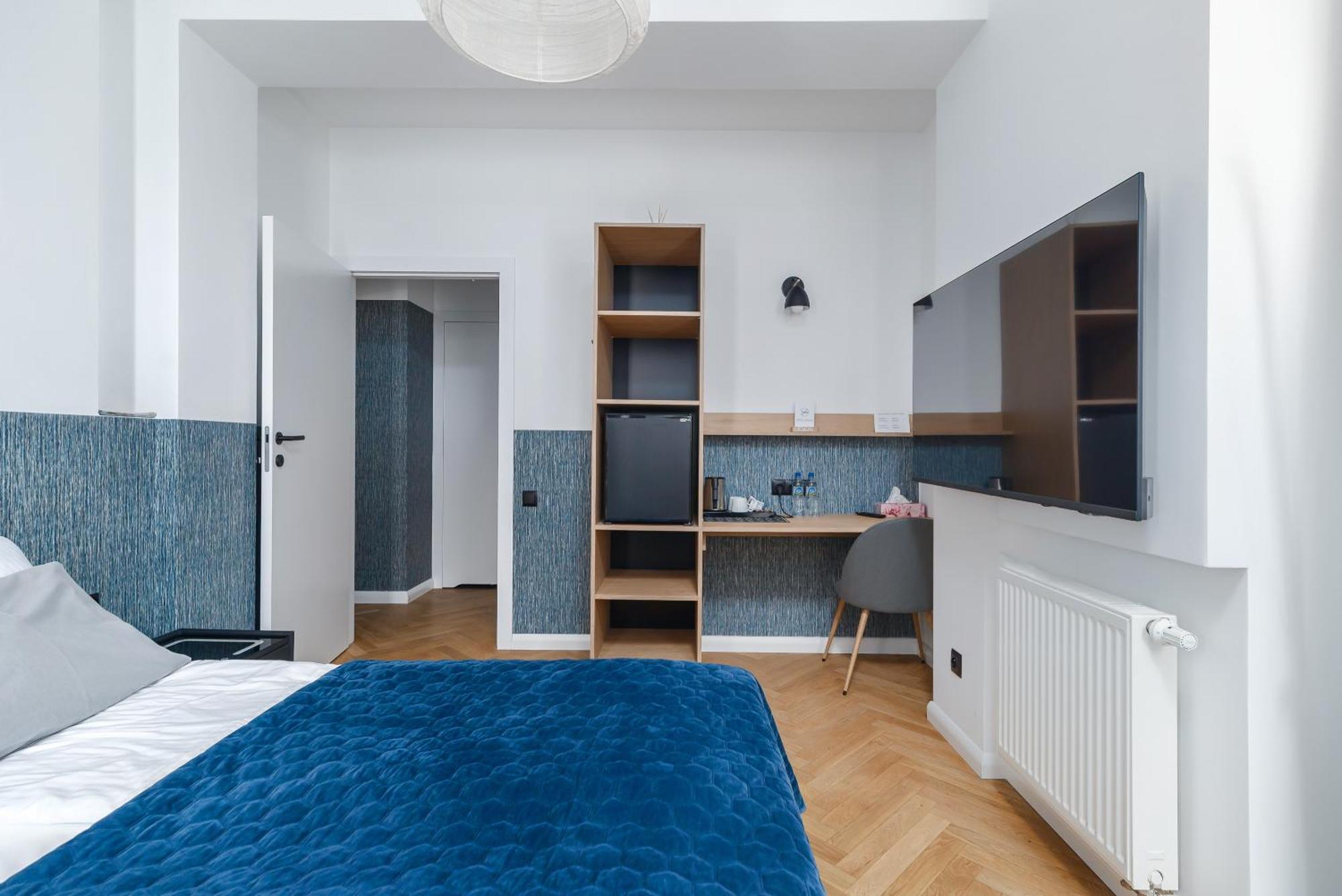 Grand Tulipan Bed & Breakfast Gdynia Dış mekan fotoğraf