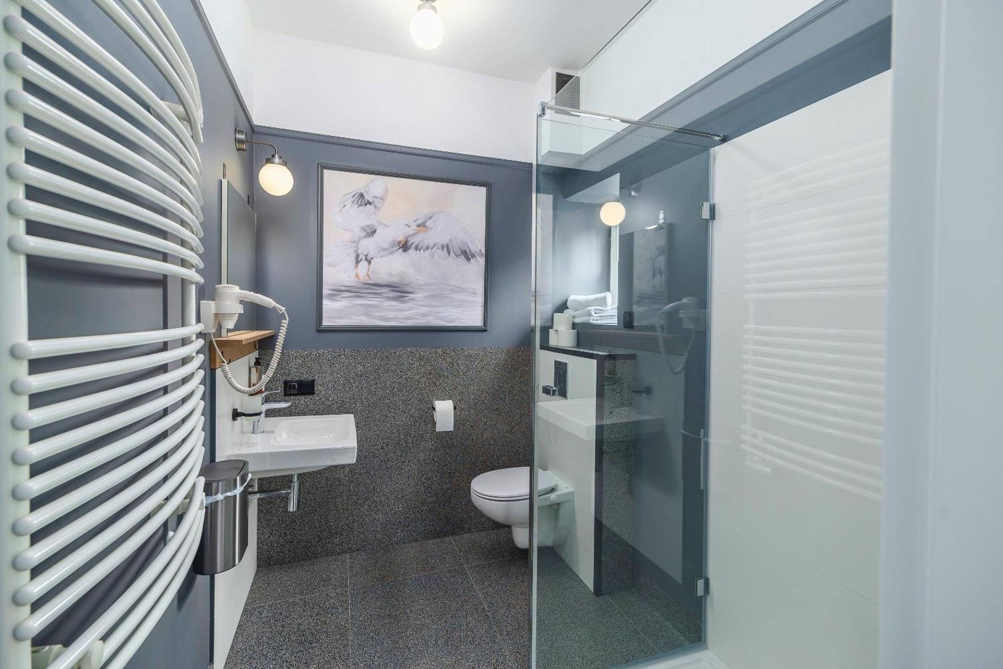 Grand Tulipan Bed & Breakfast Gdynia Dış mekan fotoğraf