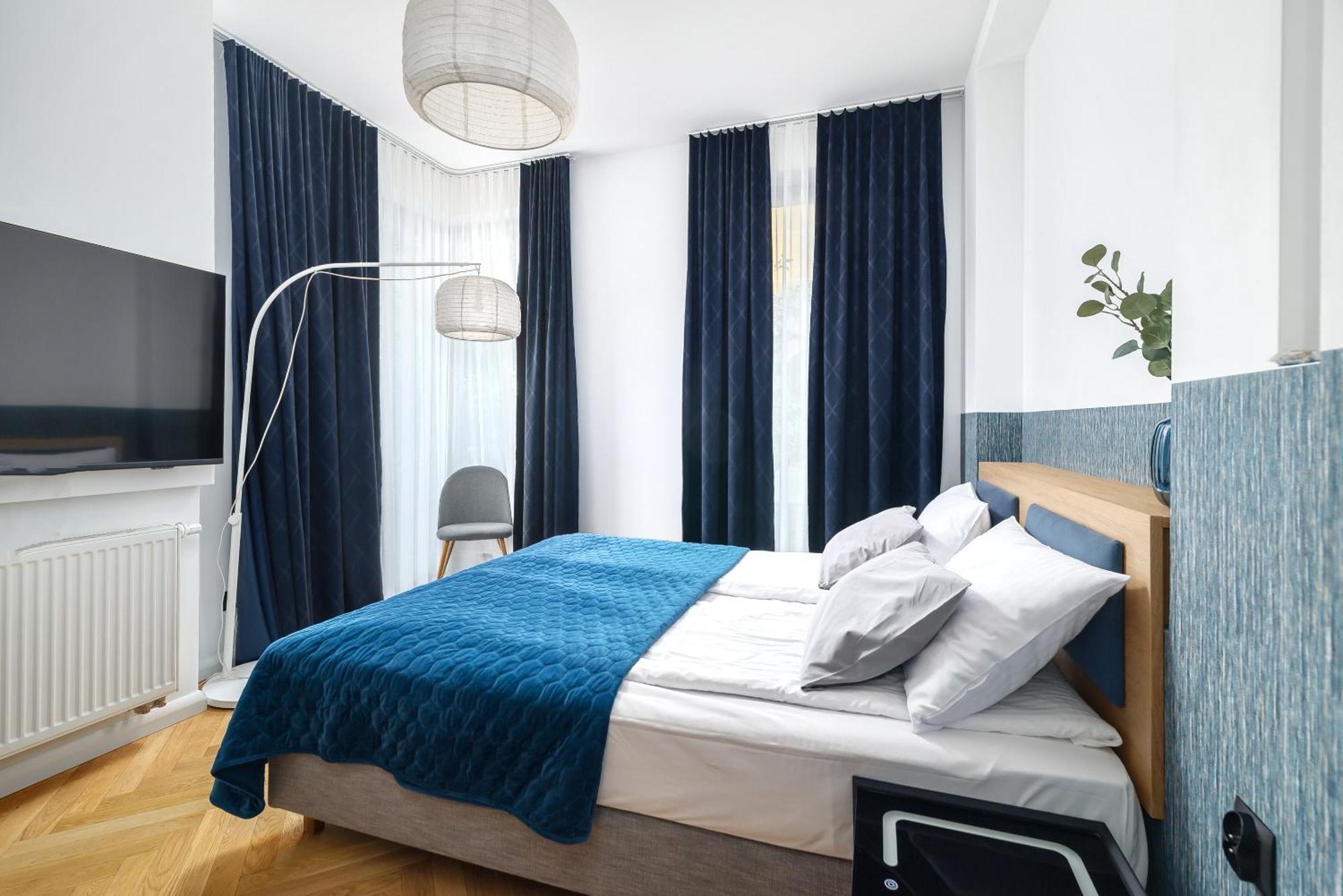 Grand Tulipan Bed & Breakfast Gdynia Dış mekan fotoğraf