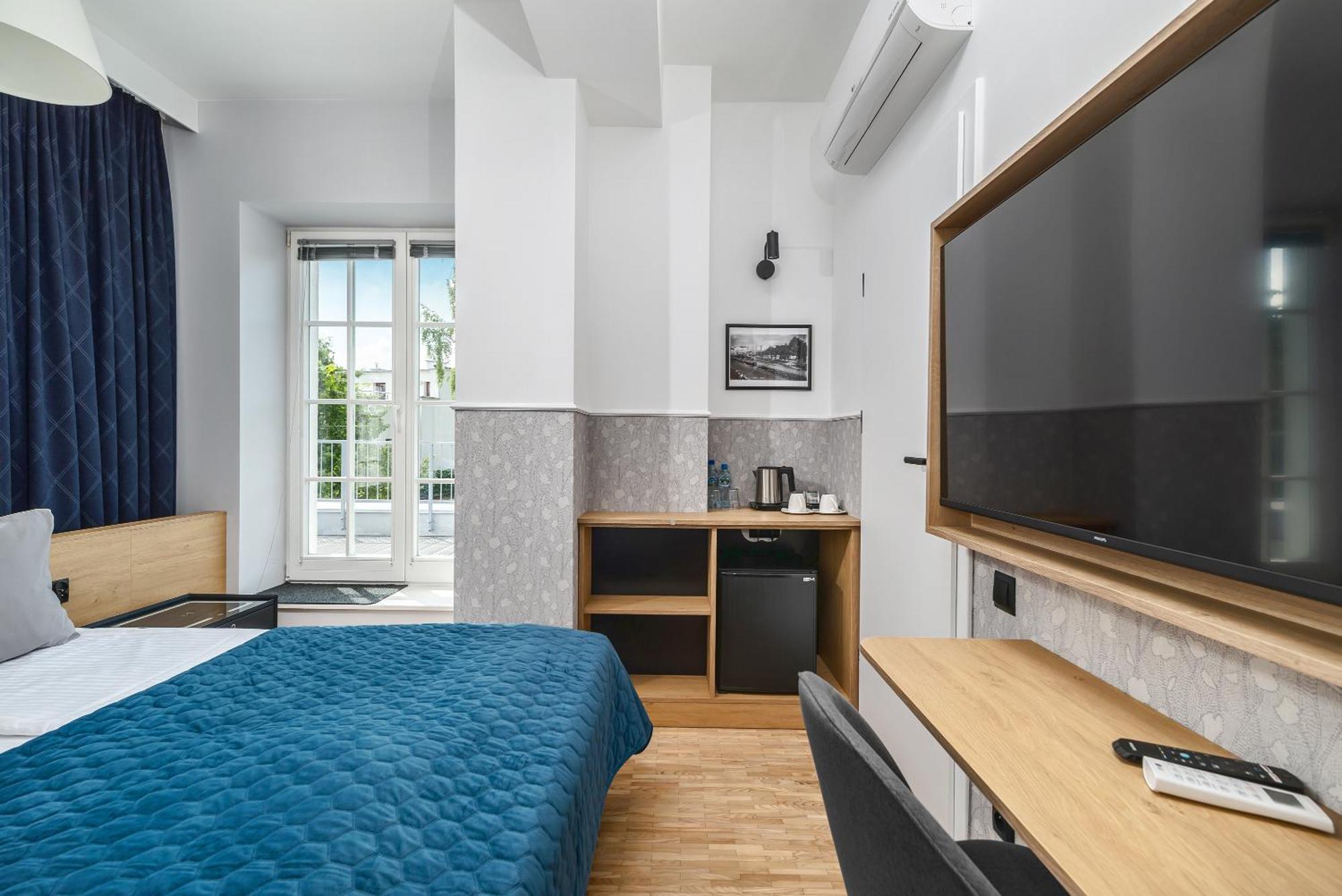 Grand Tulipan Bed & Breakfast Gdynia Dış mekan fotoğraf