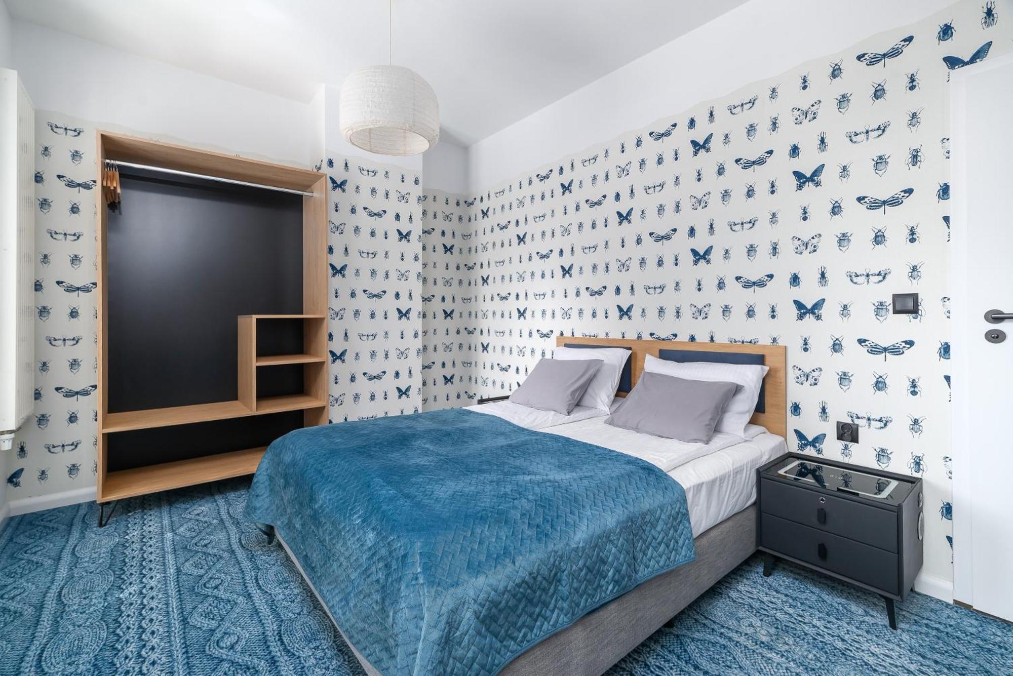 Grand Tulipan Bed & Breakfast Gdynia Dış mekan fotoğraf