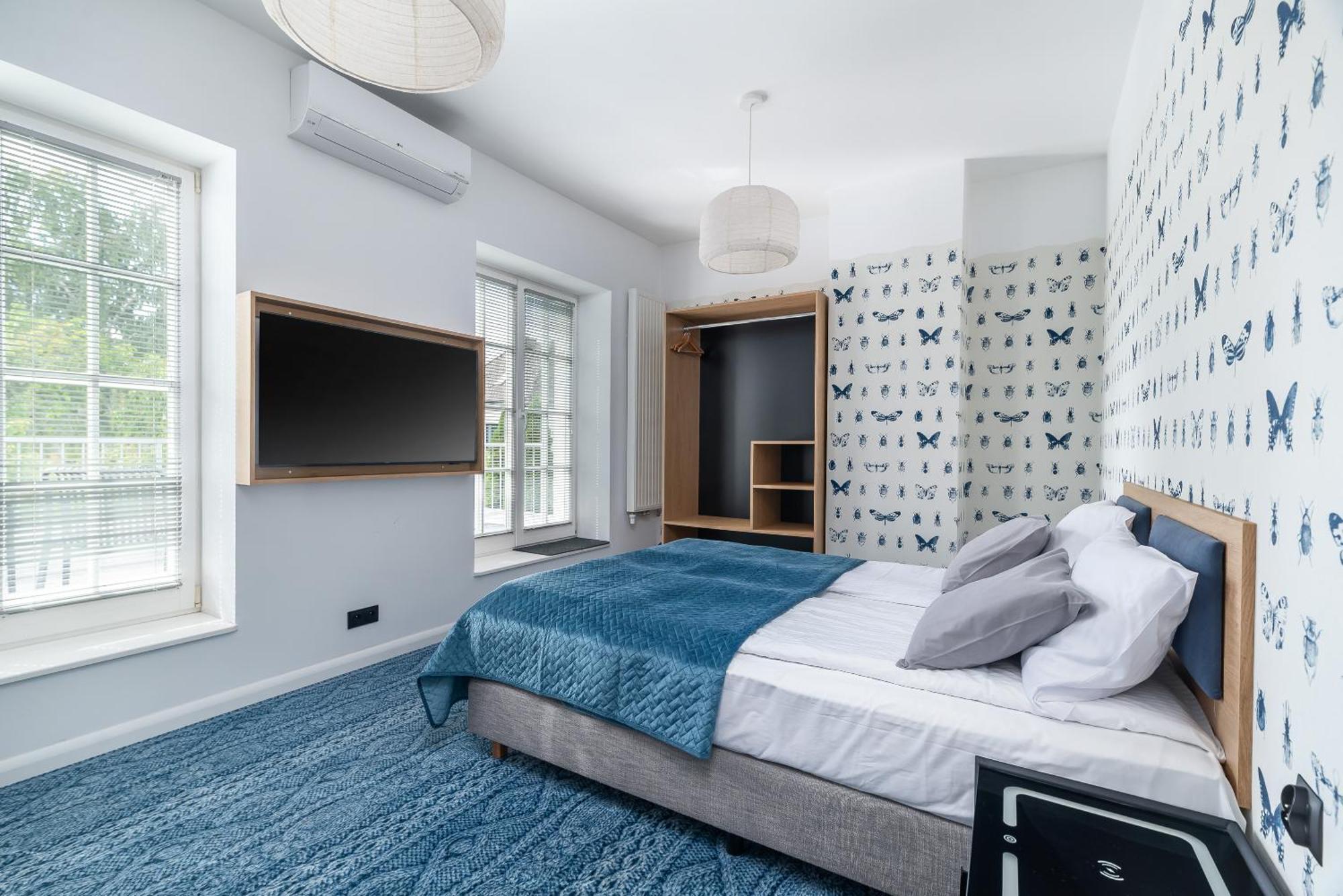 Grand Tulipan Bed & Breakfast Gdynia Dış mekan fotoğraf
