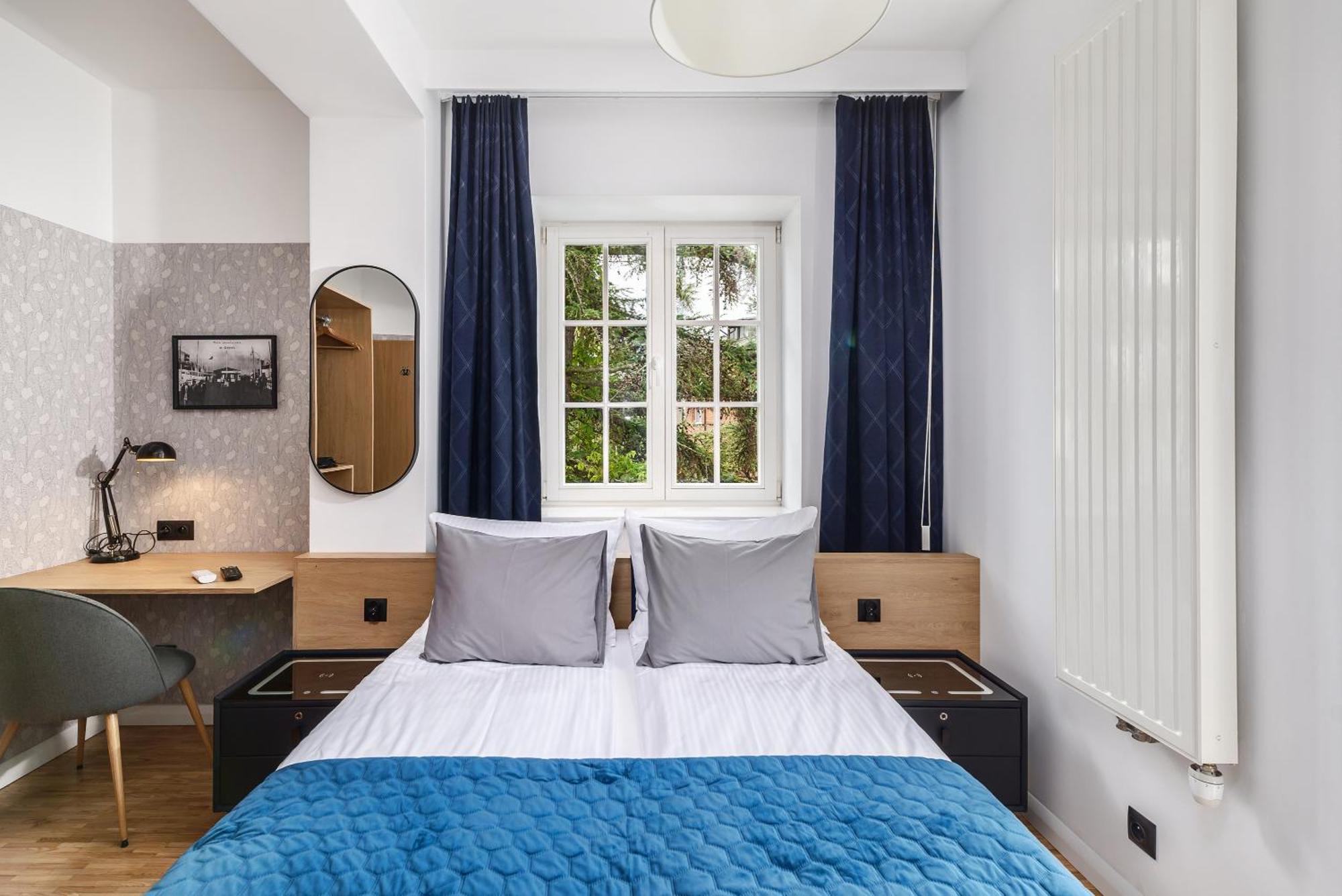 Grand Tulipan Bed & Breakfast Gdynia Dış mekan fotoğraf