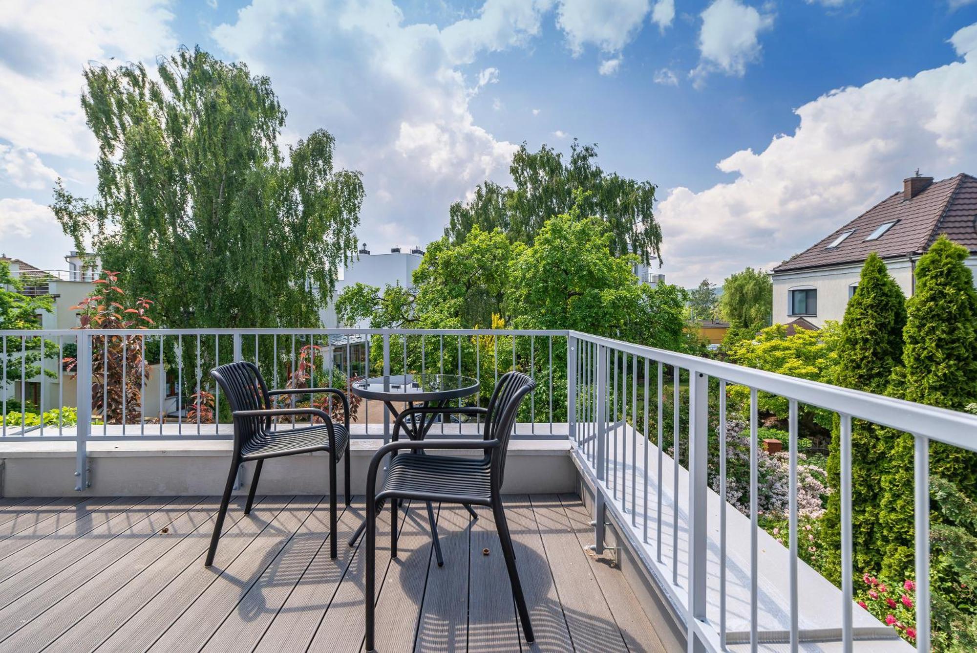 Grand Tulipan Bed & Breakfast Gdynia Dış mekan fotoğraf