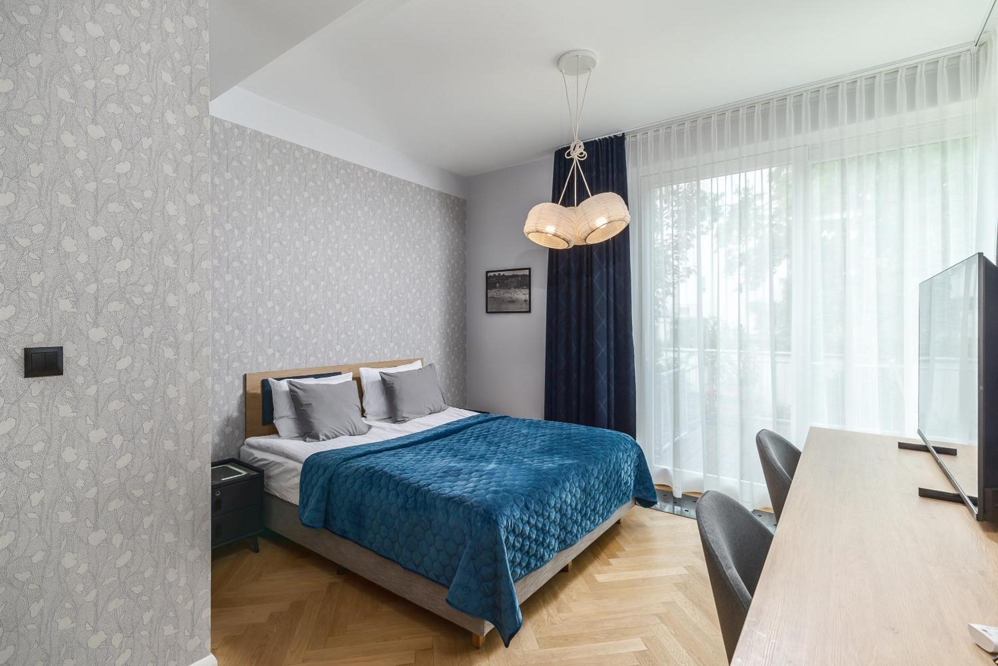 Grand Tulipan Bed & Breakfast Gdynia Dış mekan fotoğraf