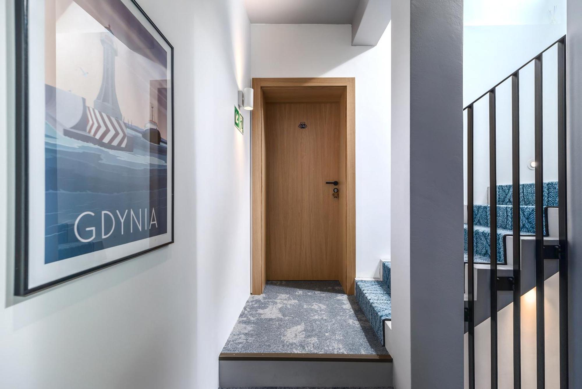 Grand Tulipan Bed & Breakfast Gdynia Dış mekan fotoğraf