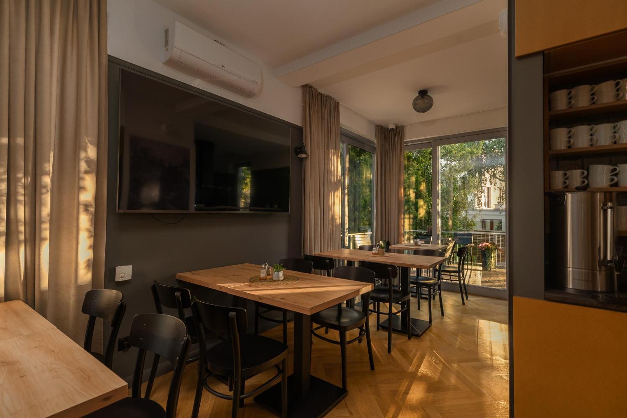 Grand Tulipan Bed & Breakfast Gdynia Dış mekan fotoğraf