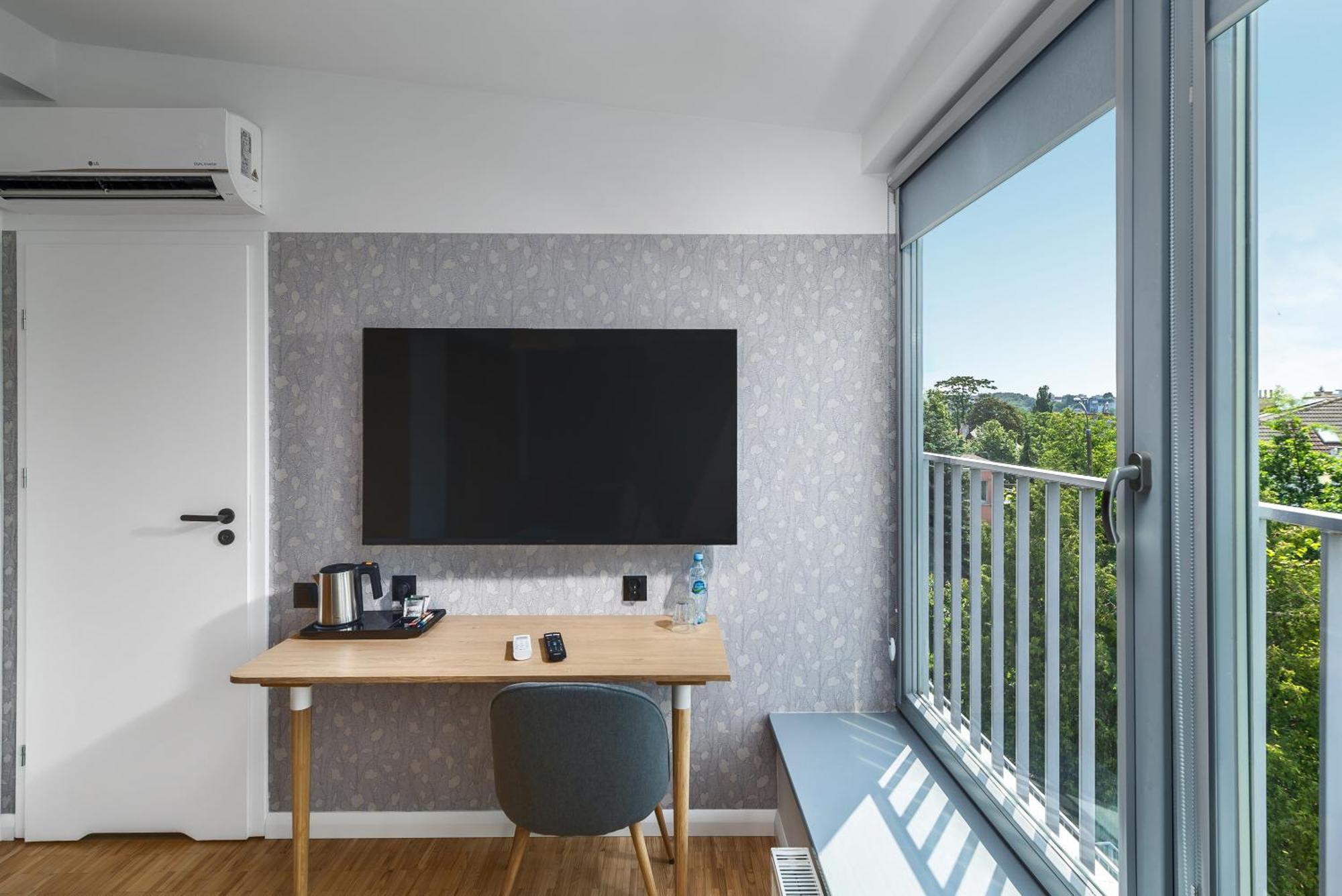 Grand Tulipan Bed & Breakfast Gdynia Dış mekan fotoğraf