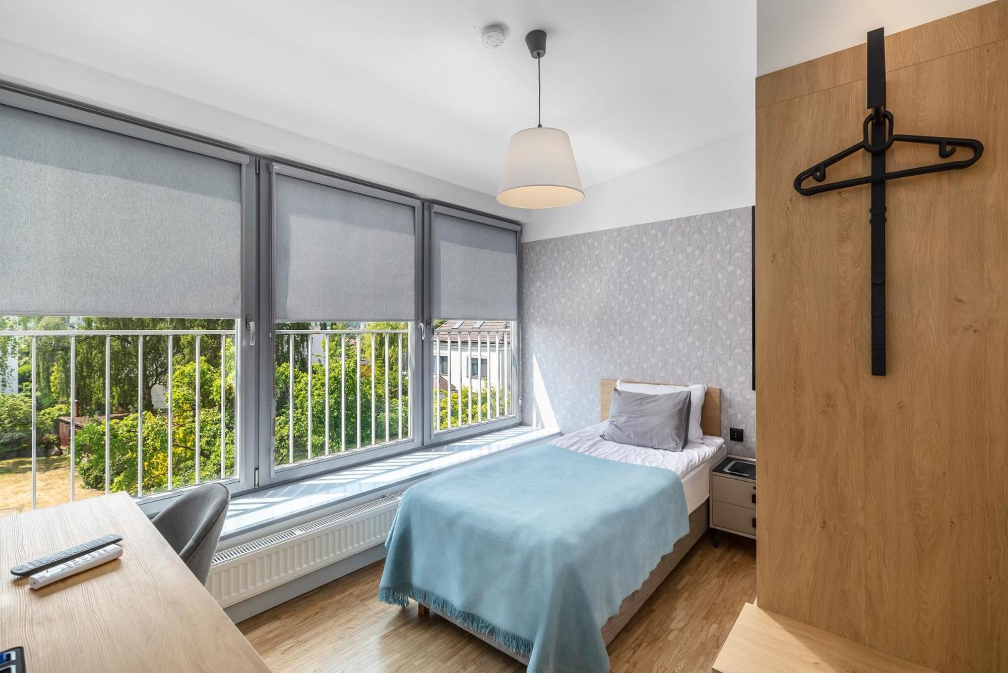 Grand Tulipan Bed & Breakfast Gdynia Dış mekan fotoğraf