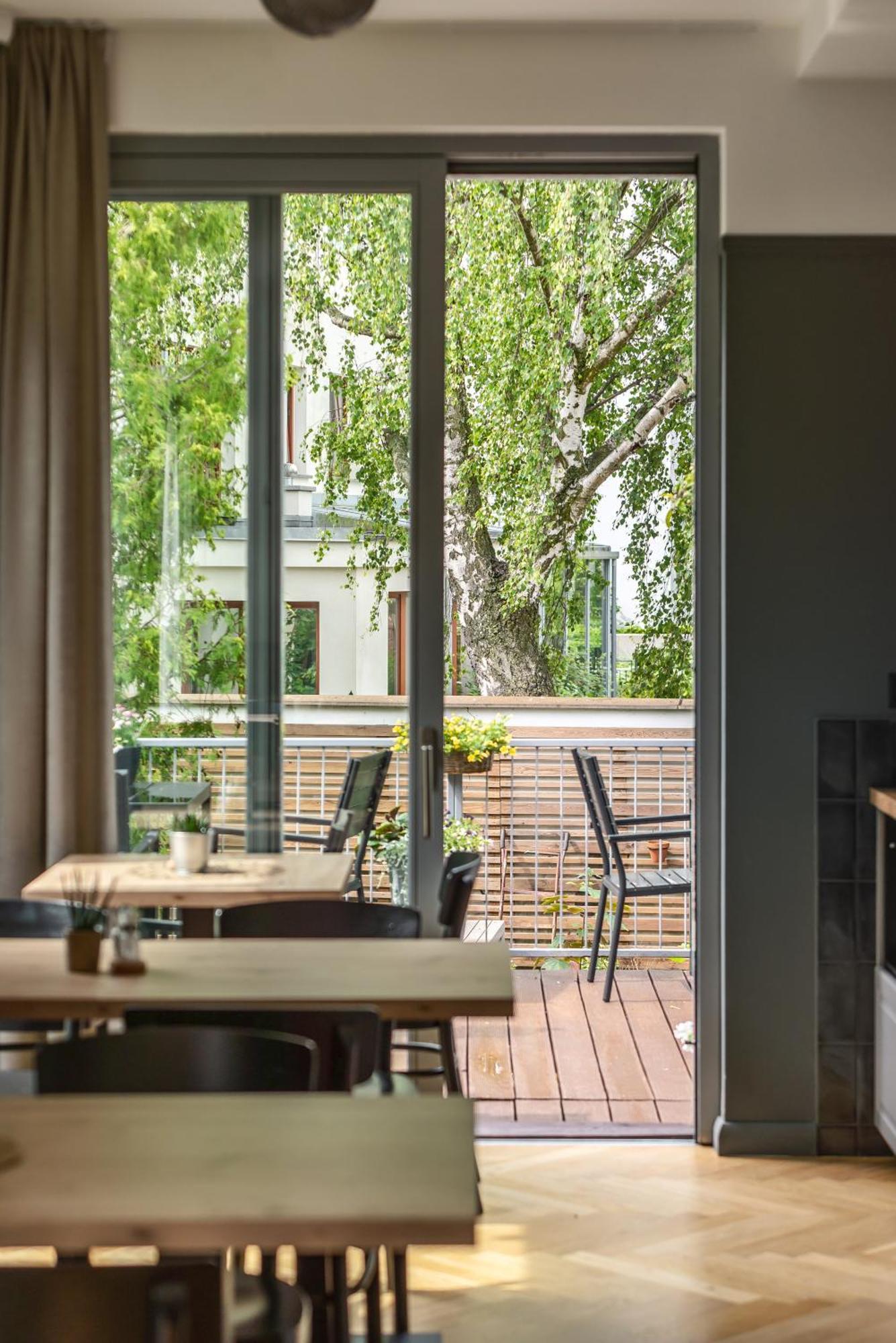 Grand Tulipan Bed & Breakfast Gdynia Dış mekan fotoğraf