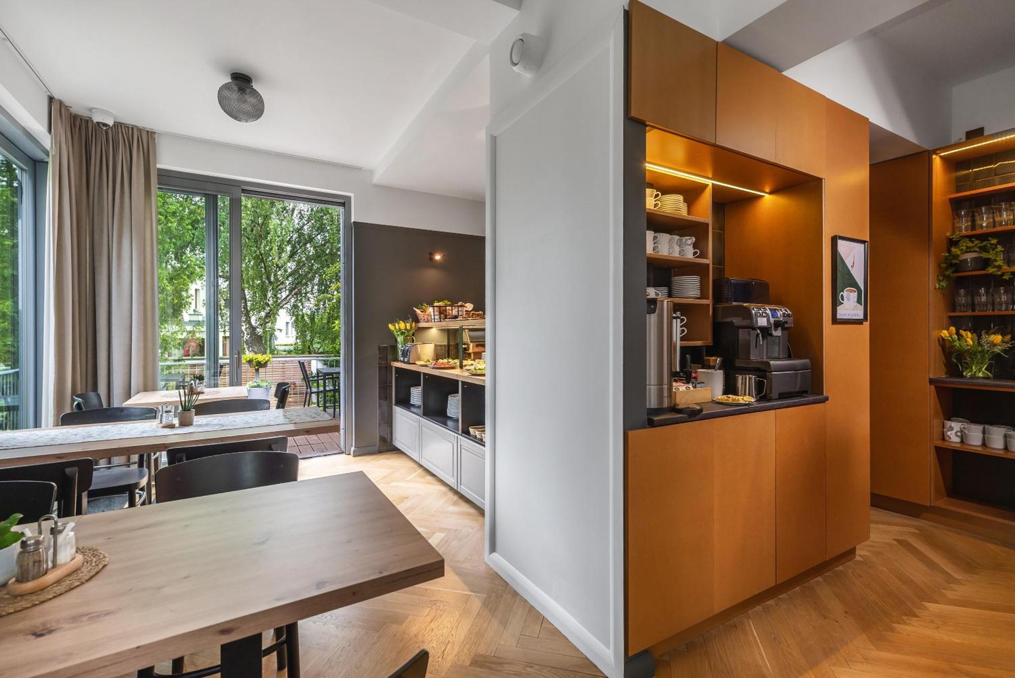 Grand Tulipan Bed & Breakfast Gdynia Dış mekan fotoğraf
