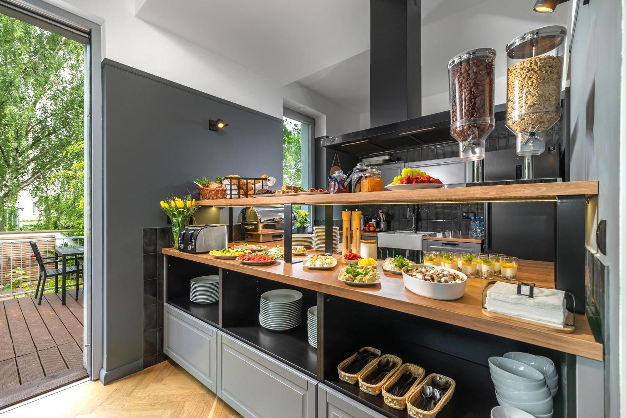 Grand Tulipan Bed & Breakfast Gdynia Dış mekan fotoğraf