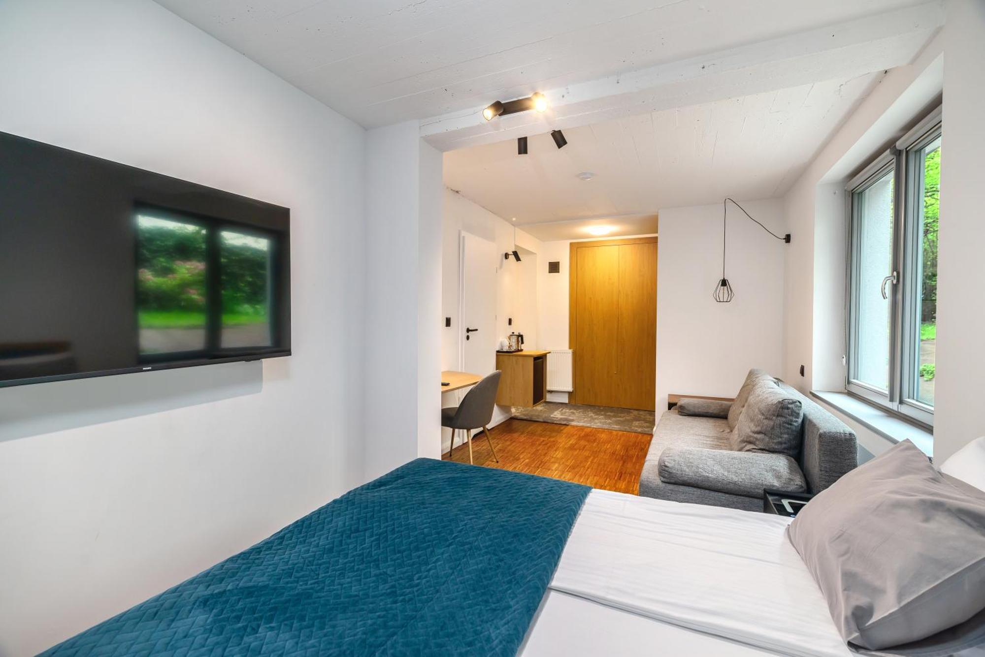 Grand Tulipan Bed & Breakfast Gdynia Dış mekan fotoğraf