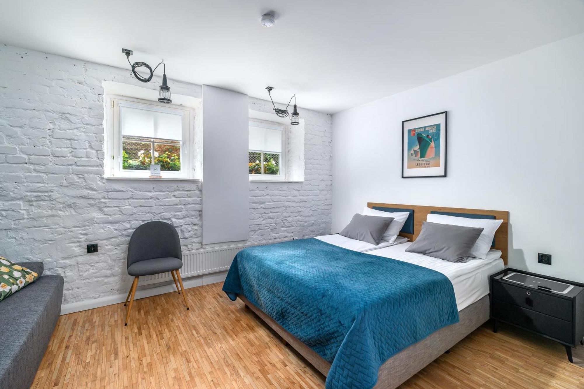 Grand Tulipan Bed & Breakfast Gdynia Dış mekan fotoğraf