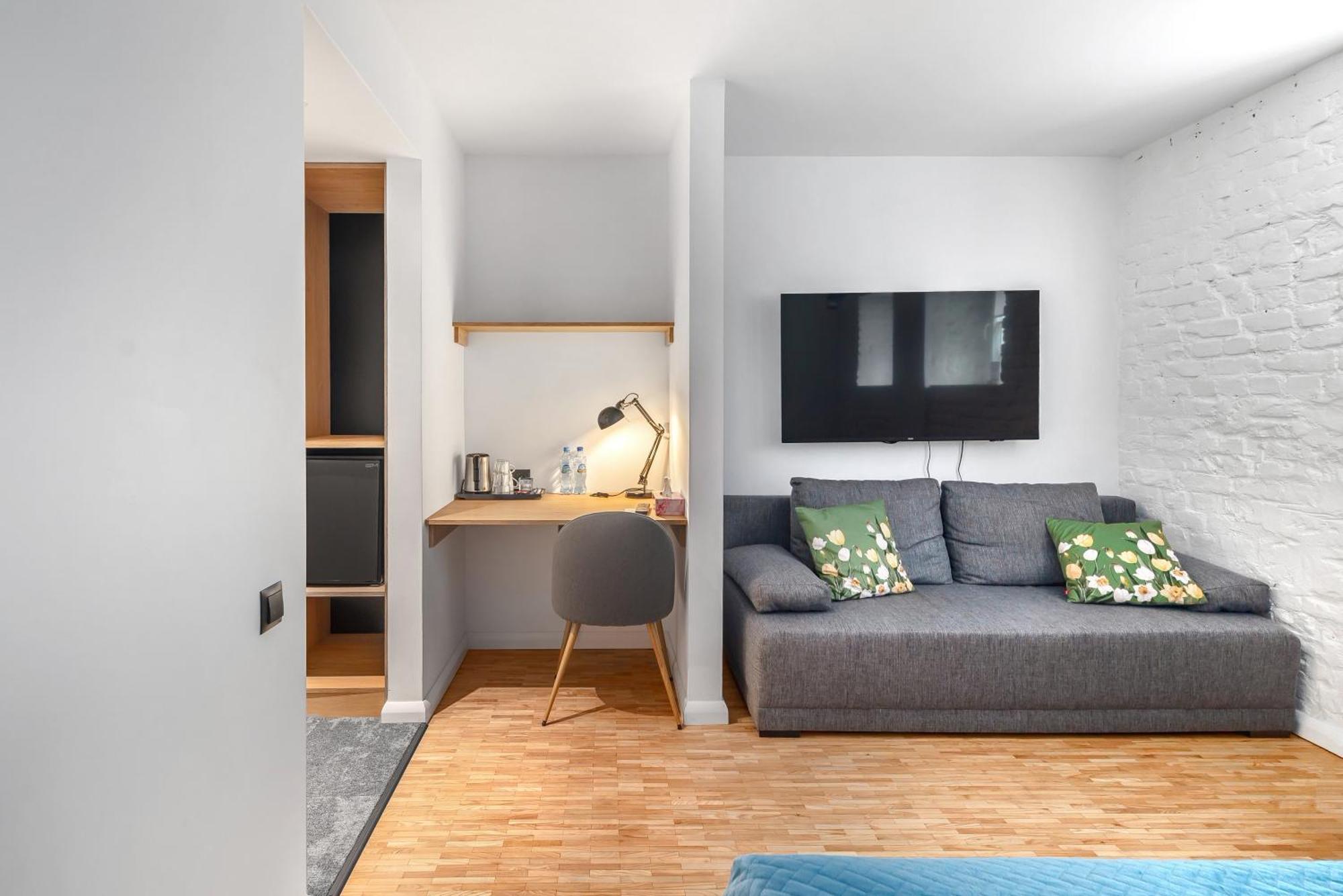 Grand Tulipan Bed & Breakfast Gdynia Dış mekan fotoğraf